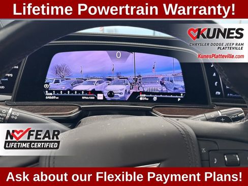Used 2022 Cadillac Escalade Sport Platinum image 16