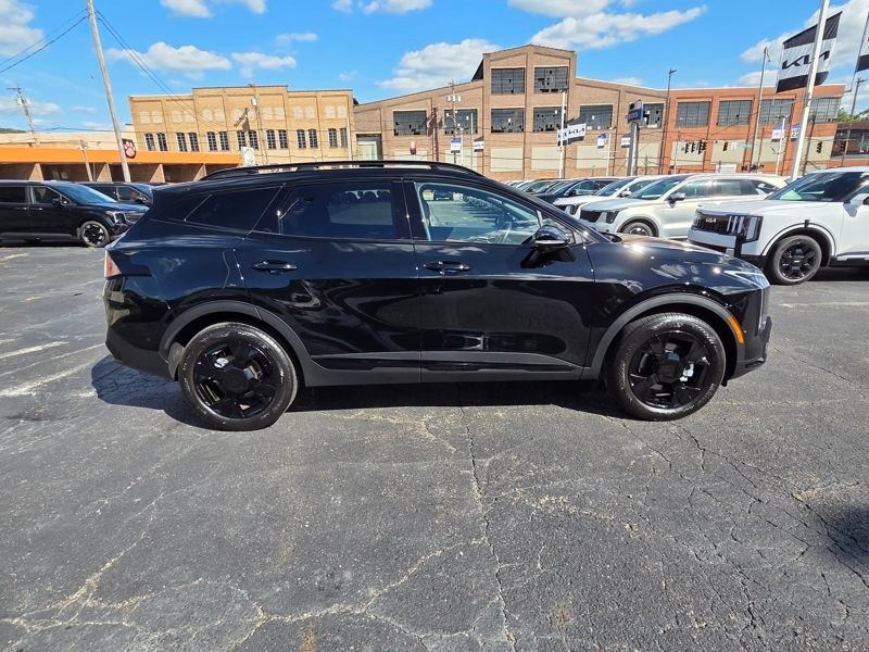 Certified 2026 Kia Sportage X-Line w/ X-Line Technology Package AWD/4WD image 8