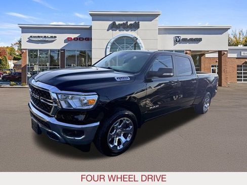 Certified 2022 RAM 1500 Big Horn image 4