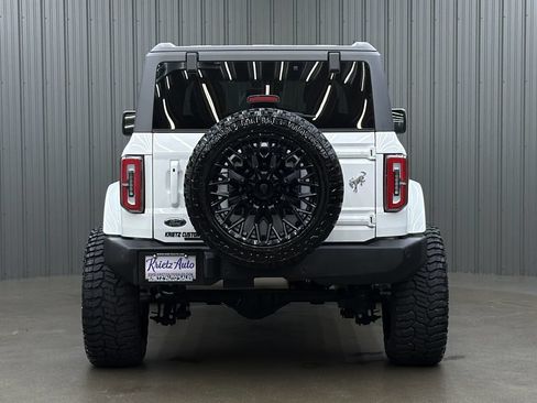 Used 2024 Ford Bronco Outer Banks AWD/4WD image 4
