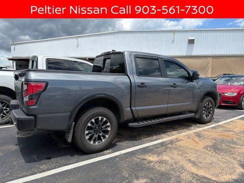 Certified 2023 Nissan Titan PRO-4X w/ Pro-4x Convenience Package AWD/4WD image 4