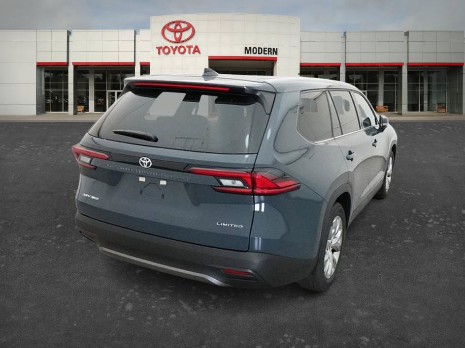 New 2026 Toyota Grand Highlander AWD Hybrid image 11