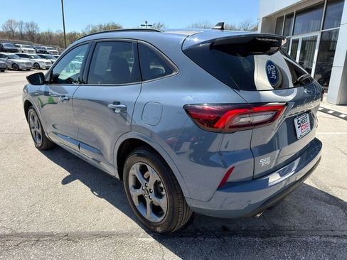 Used 2024 Ford Escape ST-Line w/ Tech Pack #1 image 5