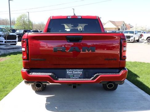 New 2026 RAM 1500 Big Horn AWD/4WD image 30