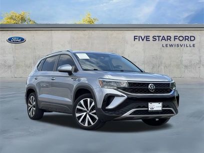 Used 2022 Volkswagen Taos SE