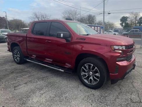 Used 2021 Chevrolet Silverado 1500 RST w/ Texas Edition Plus image 2