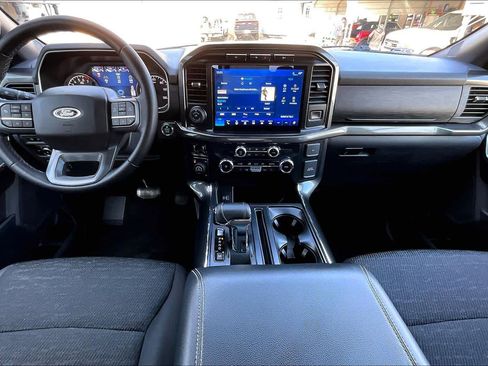 Certified 2023 Ford F150 XLT w/ Equipment Group 302A High image 15