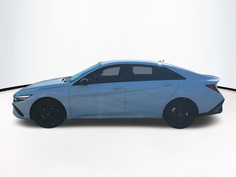 New 2026 Hyundai Elantra Sport FWD image 8