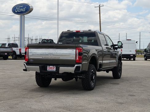 New 2026 Ford F350 King Ranch w/ Tremor Off-Road Package AWD/4WD image 3