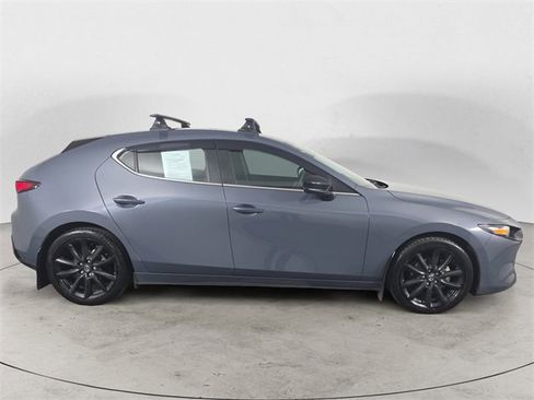 Used 2025 MAZDA MAZDA3 Carbon image 6