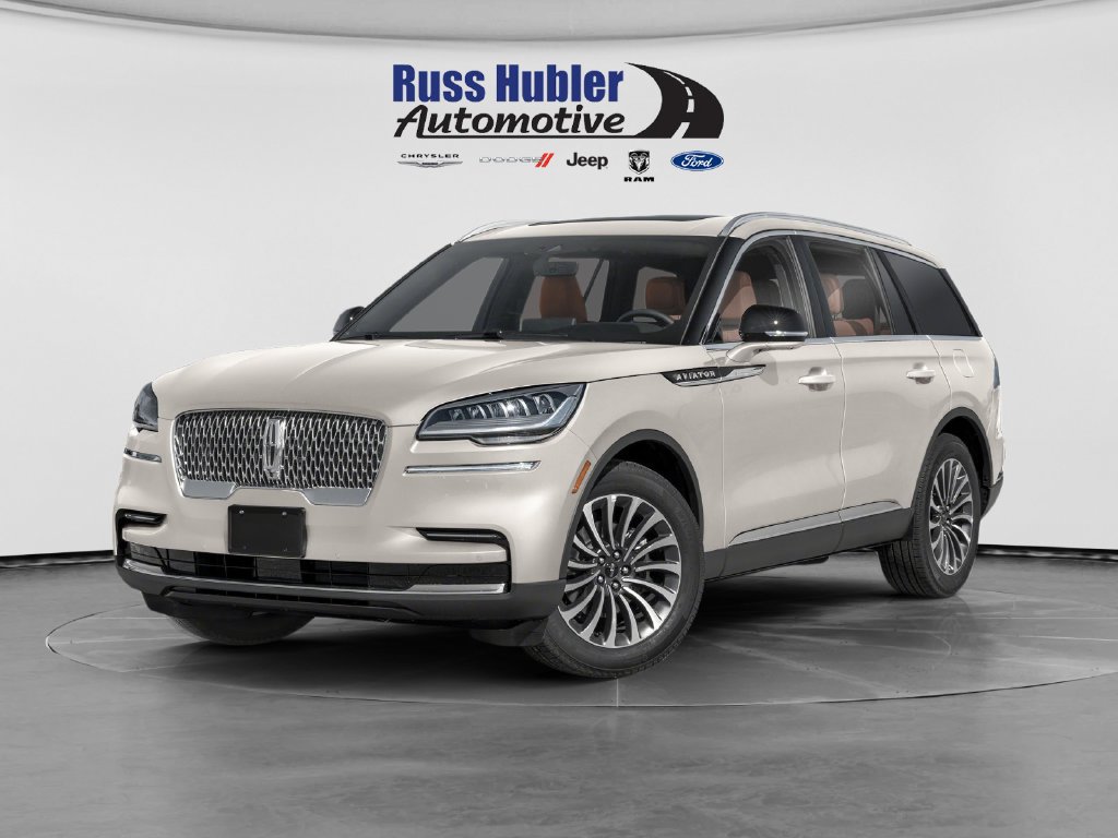 Used 2024 Lincoln Aviator Reserve w/ Equipment Group 201A AWD/4WD image 1