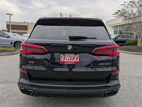 Used 2023 BMW X5 M50i w/ Executive Package image 5