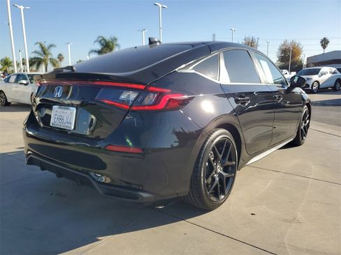 Used 2026 Honda Civic Sport image 5