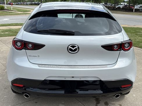 New 2026 MAZDA MAZDA3 s Sport FWD image 5