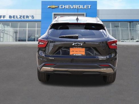New 2026 Chevrolet Trax ACTIV FWD image 4