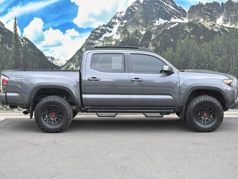 Certified 2023 Toyota Tacoma TRD Pro AWD/4WD image 2