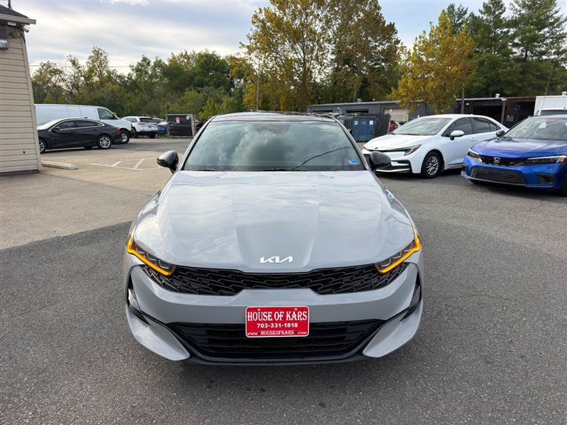 Used 2023 Kia K5 GT-Line AWD/4WD image 8
