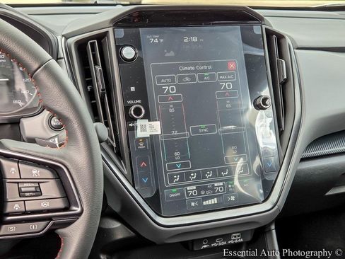 New 2025 Subaru Crosstrek 2.5i Limited w/ Crosstrek Mirror Package image 19