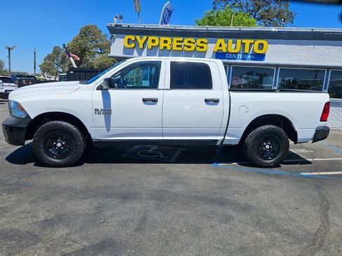 Used 2018 RAM 1500 Tradesman w/ Protection Group AWD/4WD image 2