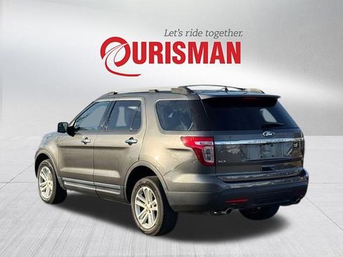 Used 2015 Ford Explorer XLT w/ Equipment Group 201B image 4