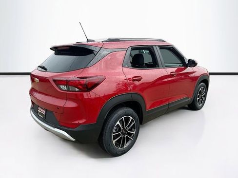 New 2026 Chevrolet TrailBlazer LT FWD image 6