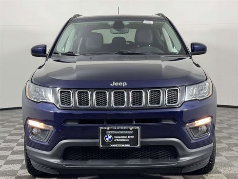 Used 2019 Jeep Compass Latitude w/ Cold Weather Group image 6