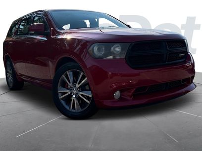 Used 2013 Dodge Durango R/T w/ Technology Group