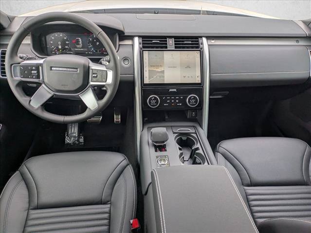 New 2026 Land Rover Discovery Limited Edition AWD/4WD image 15