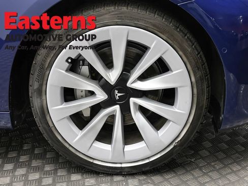 Used 2022 Tesla Model 3 Standard Range RWD image 28