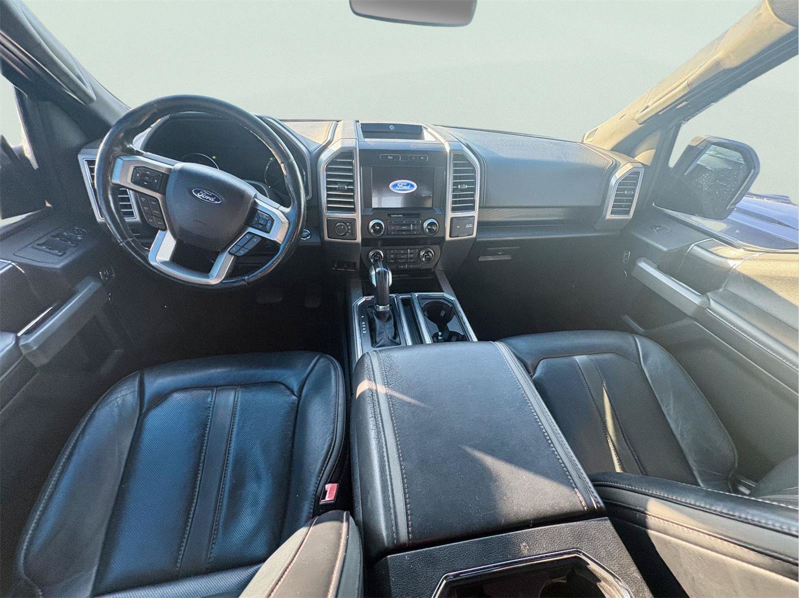 Used 2019 Ford F150 Platinum AWD/4WD image 6