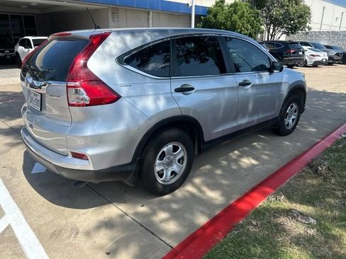 Used 2016 Honda CR-V LX image 5