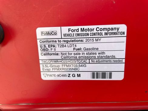Used 2015 Ford F150 XLT w/ Equipment Group 301A Mid AWD/4WD image 31