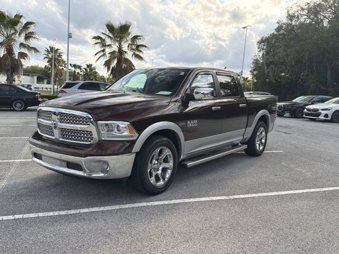 Used 2015 RAM 1500 Laramie w/ Convenience Group RWD image 8