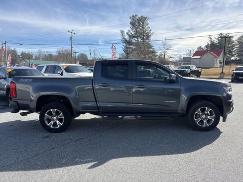 Used 2015 Chevrolet Colorado Z71 image 11