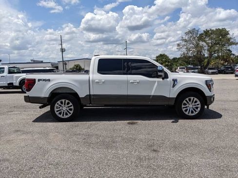 Certified 2025 Ford F150 King Ranch w/ FX4 Off-Road Package AWD/4WD image 3