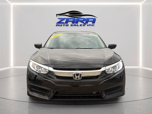 Used 2017 Honda Civic LX image 2