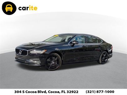Used 2018 Volvo S90 T5 Momentum w/ Convenience Package
