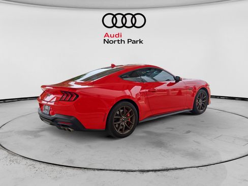 Used 2024 Ford Mustang GT Premium RWD image 5