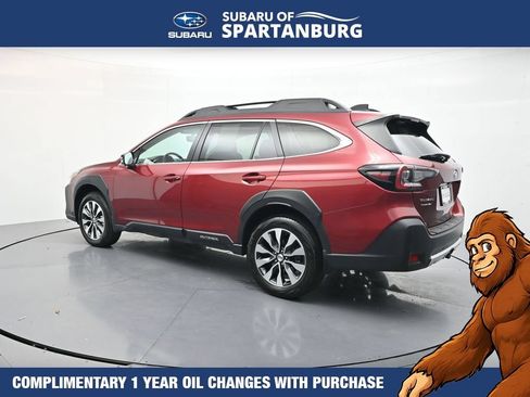 Used 2023 Subaru Outback Limited XT AWD/4WD image 6