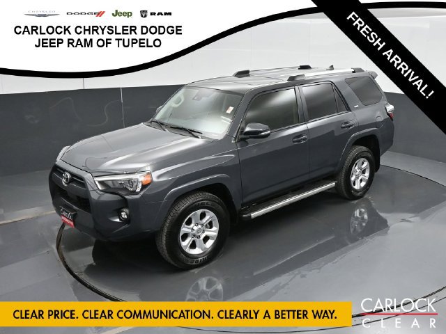Used 2024 Toyota 4Runner SR5 Premium w/ Moonroof Package AWD/4WD image 52