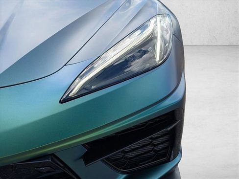 Used 2025 Chevrolet Corvette Stingray Preferred Cpe w/ Z51 Performance Package image 9