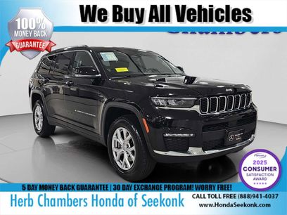 Used 2021 Jeep Grand Cherokee L Limited