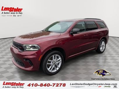 Used 2024 Dodge Durango GT