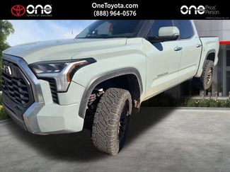 Used 2023 Toyota Tundra Limited video 1