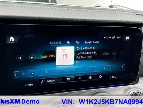 Certified 2022 Mercedes-Benz CLS 450 4MATIC image 28