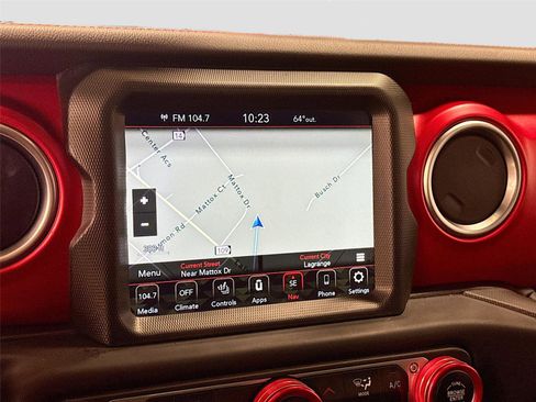 Used 2021 Jeep Gladiator Rubicon image 13