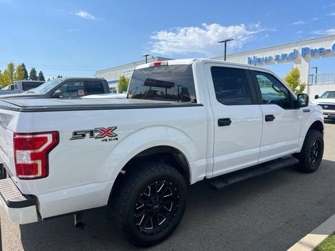 Used 2020 Ford F150 XL w/ Equipment Group 101A Mid AWD/4WD image 8