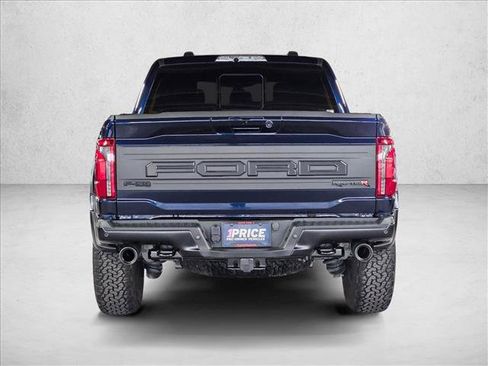 Used 2025 Ford F150 Raptor w/ Equipment Group 803A Raptor R AWD/4WD image 6