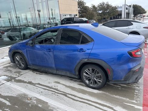 Used 2022 Subaru WRX Base image 9