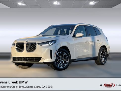 Used 2026 BMW X3 xDrive30i w/ Premium Package AWD/4WD image 1